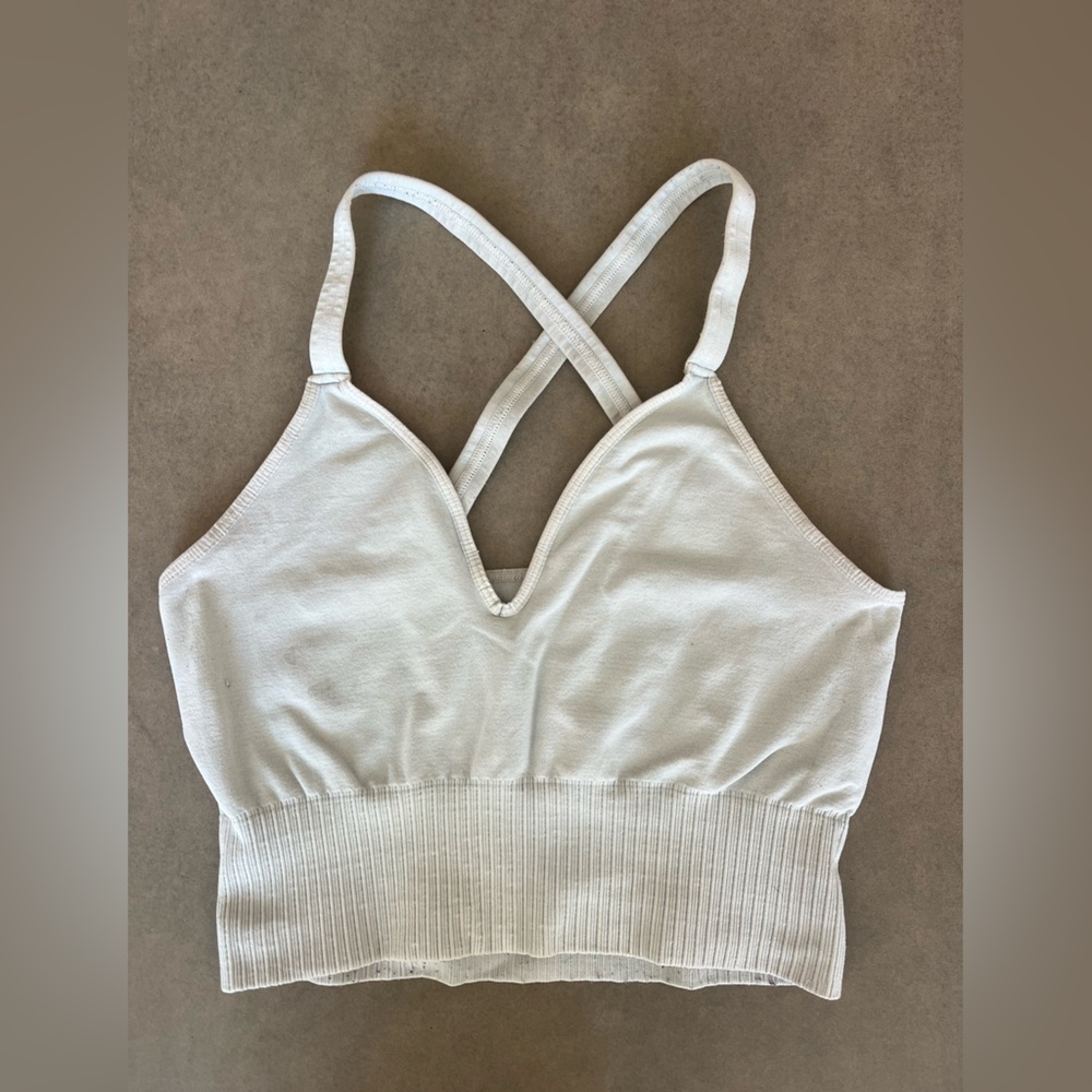 FP Movement by Free People Good Karma Crop Tank M/L